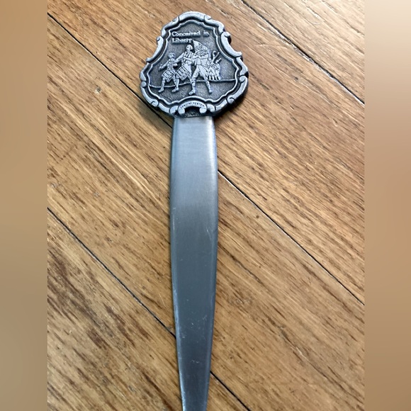 Other - COPY - Pewter letter opener